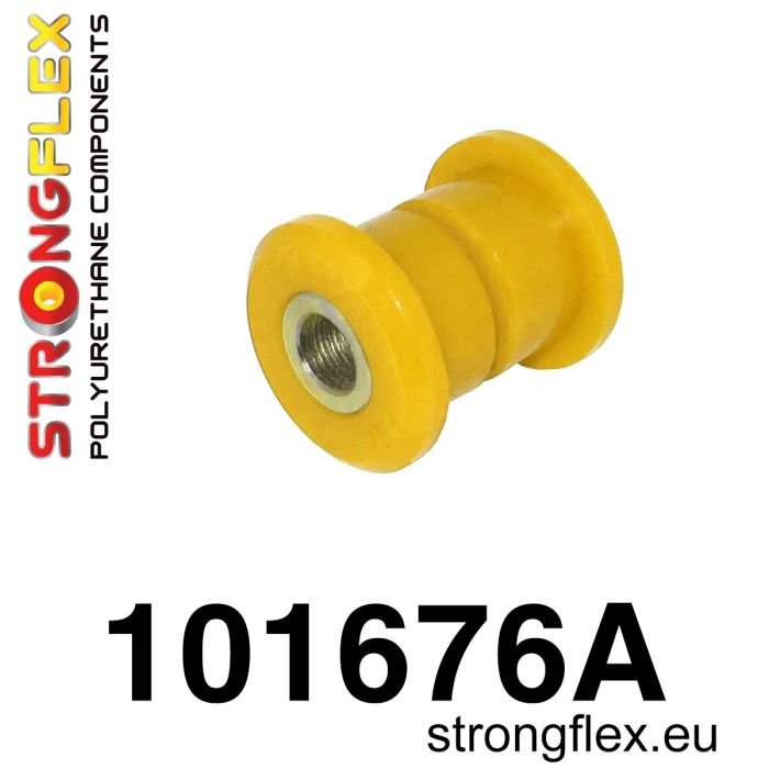 101676A: Tuleja wahacza tylnego wleczonego tylna SPORT Mazda MX-5 NC