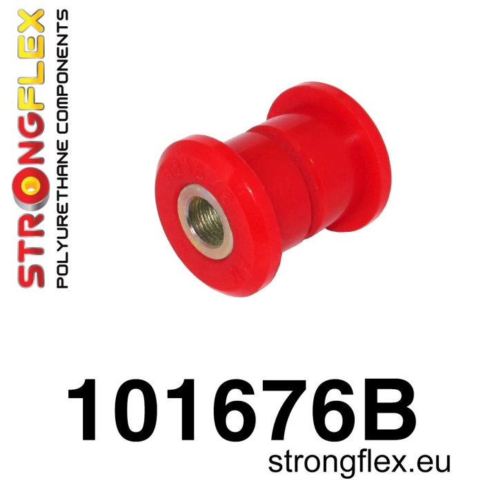 101676B: Tuleja wahacza tylnego wleczonego tylna Mazda MX-5 NC