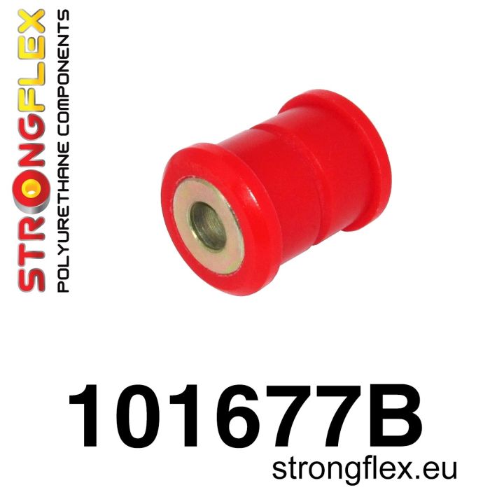 101677B: Tuleja wahacza tylnego górnego - przód Mazda RX-8