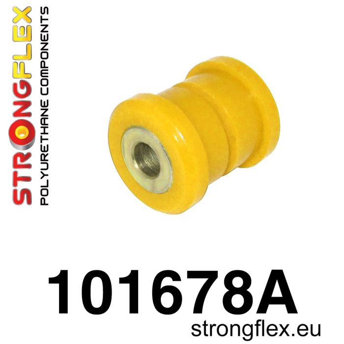 101678A: Tuleja wahacza tylnego dolnego - przód SPORT Mazda RX-8