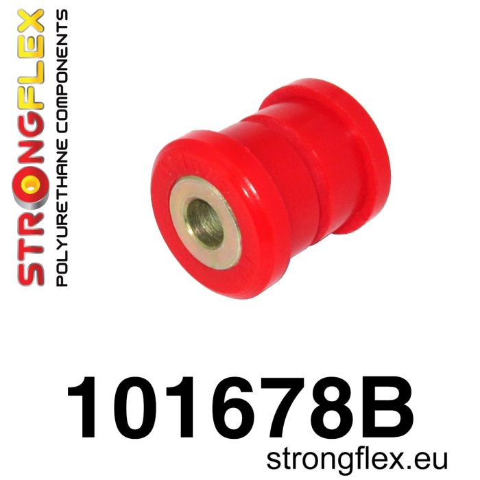 101678B: Tuleja wahacza tylnego dolnego - przód Mazda RX-8