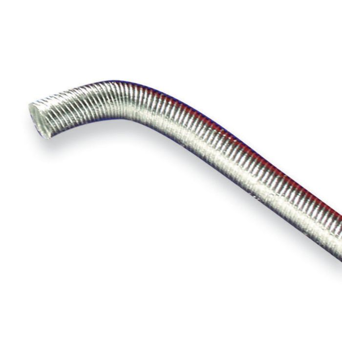 Thermal sleeve cool-tube extreme, for hoses and cables DEI - 1/2in x 2.7m (silver) DEI 10441