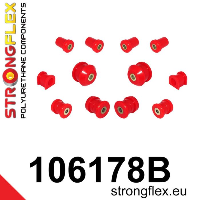 106178B: Zestaw zawieszenia przedniego