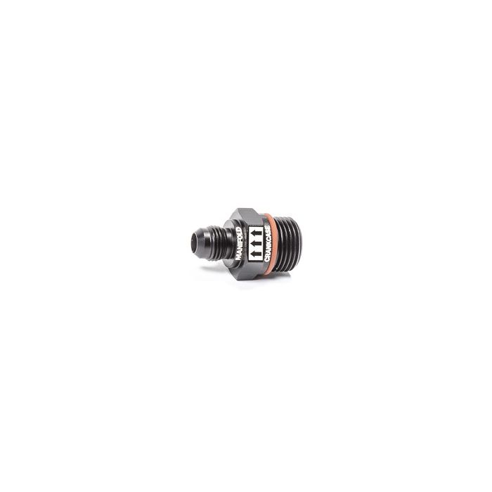 10AN ORB to 6AN Male PCV Valve Radium Engineering