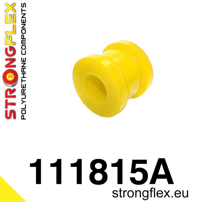 111815A: Tuleja stabilizatora przedniego - zewnętrzna SPORT 27mm