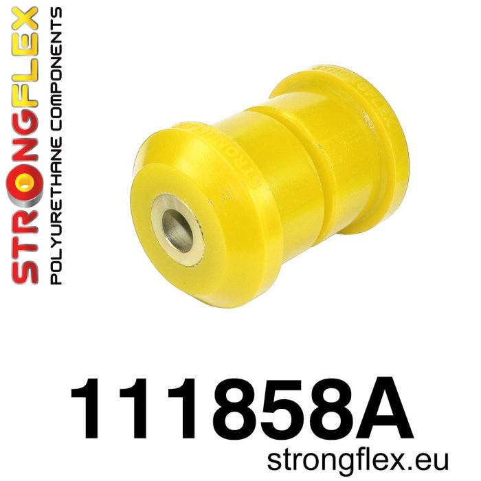 111858A: Tuleja wahacza przedniego dolnego - przednia SPORT Mercedes R170