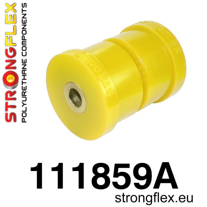 111859A: Tuleja wahacza przedniego dolnego - tylna SPORT Mercedes R170