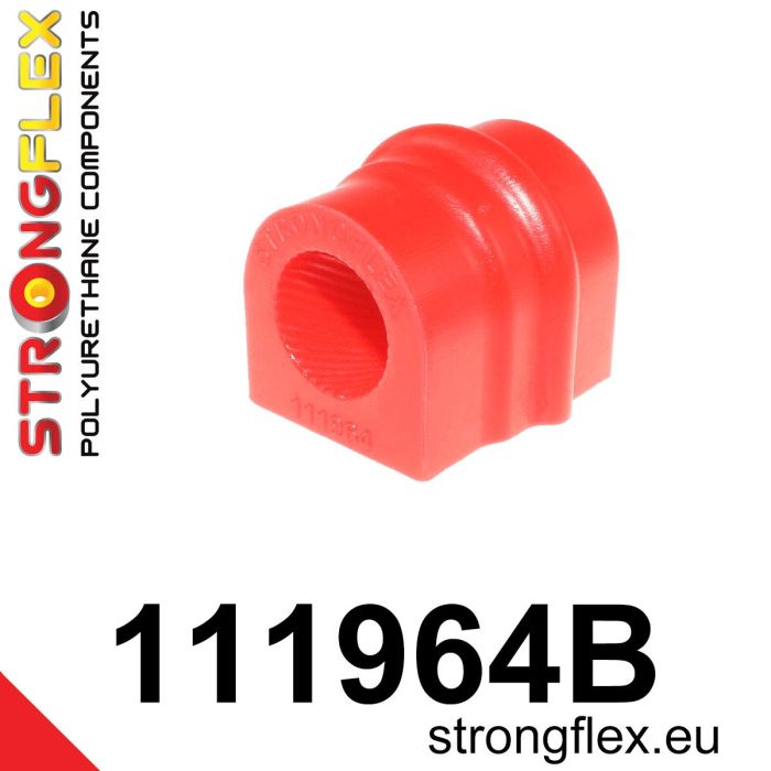 111964B: Tuleja stabilizatora przedniego 20mm