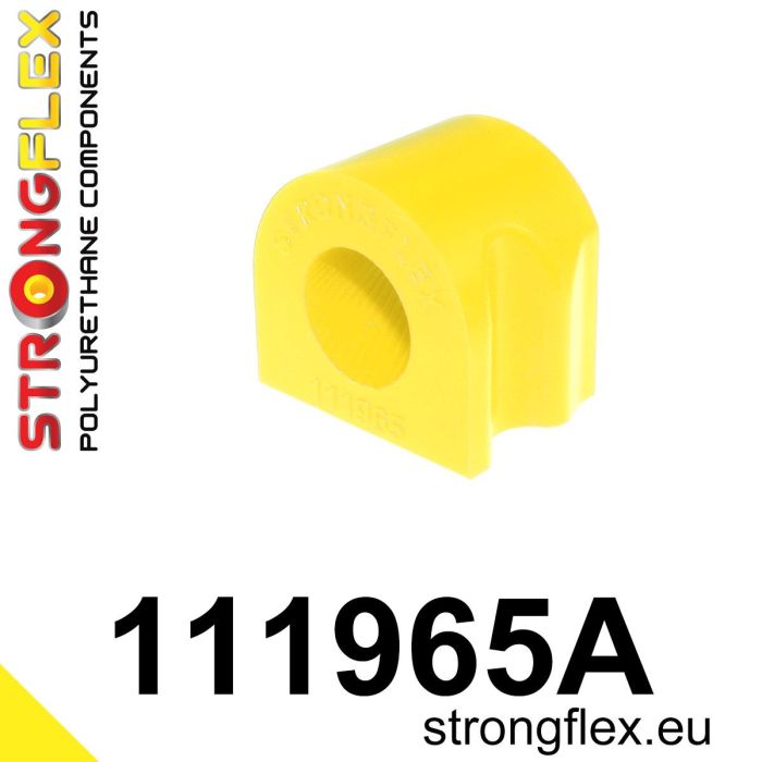 111965A: Tuleja stabilizatora przedniego SPORT 20mm