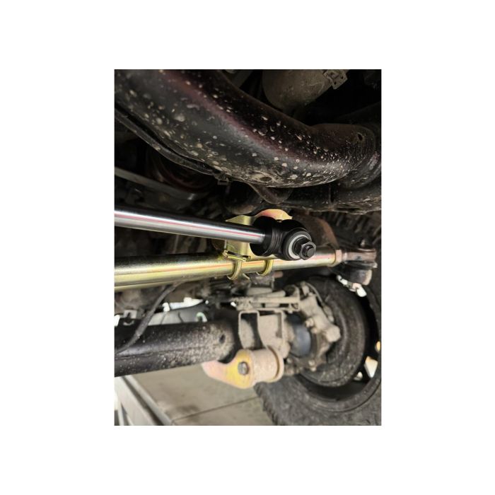 Steering Dumper Mount HD IOD Performance for Nissan Patrol Y61