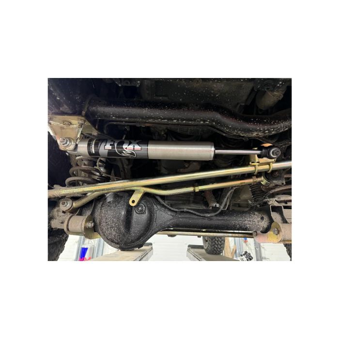 Steering Dumper Mount HD IOD Performance for Nissan Patrol Y61