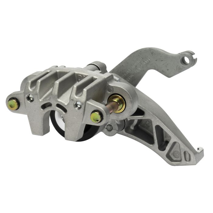 Wilwood 120-11026 HM4 Hydra-Mechanical Floating Mount Caliper Left 1 Piston