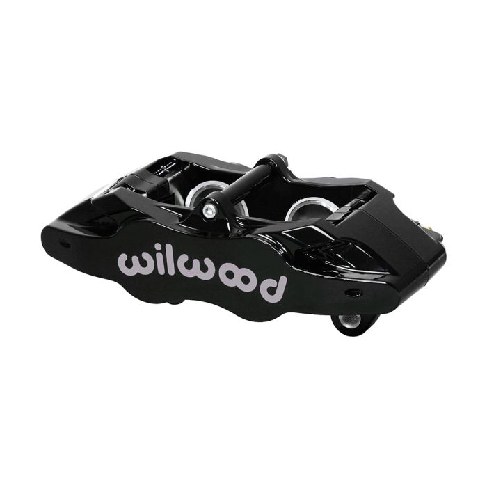 Wilwood 120-13915 SLC56 Universal Lug Mount Caliper 4 Pistons Black