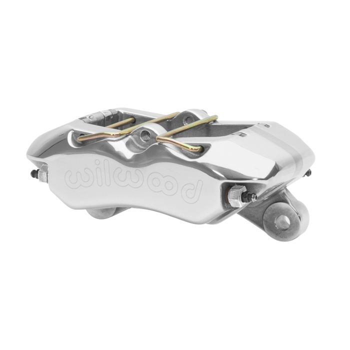 Wilwood 120-15585 Forged Dynapro LP-DS Universal Lug Mount Caliper 4 Pistons Polished