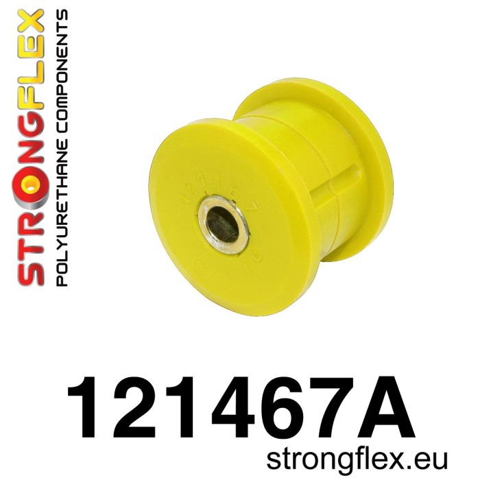 121467A: Tuleja wahacza tylnego dolnego wewnętrzna SPORT Mitsubishi Lancer EVO 7/8/9