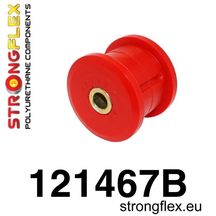 121467B: Tuleja wahacza tylnego dolnego wewnętrzna Mitsubishi Lancer EVO 7/8/9