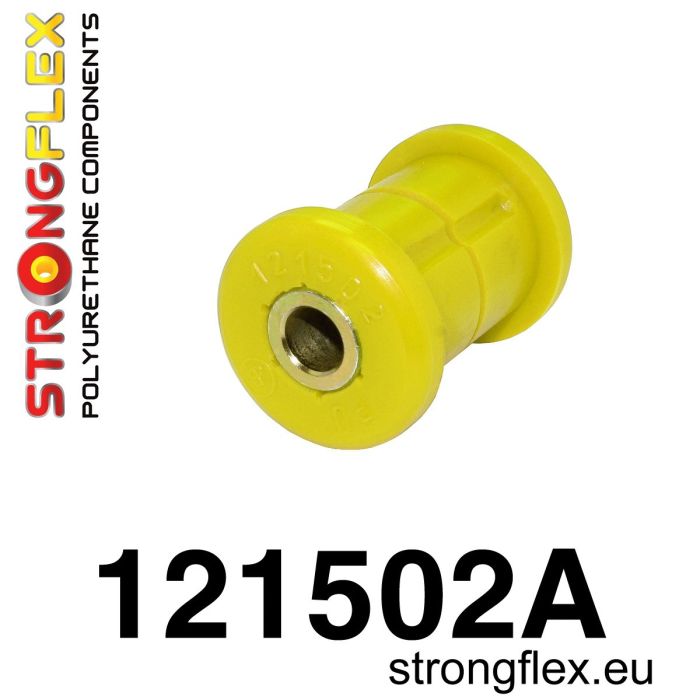 121502A: Tuleja wahacza przedniego przednia 12mm SPORT Mitsubishi Lancer EVO 4/5/6