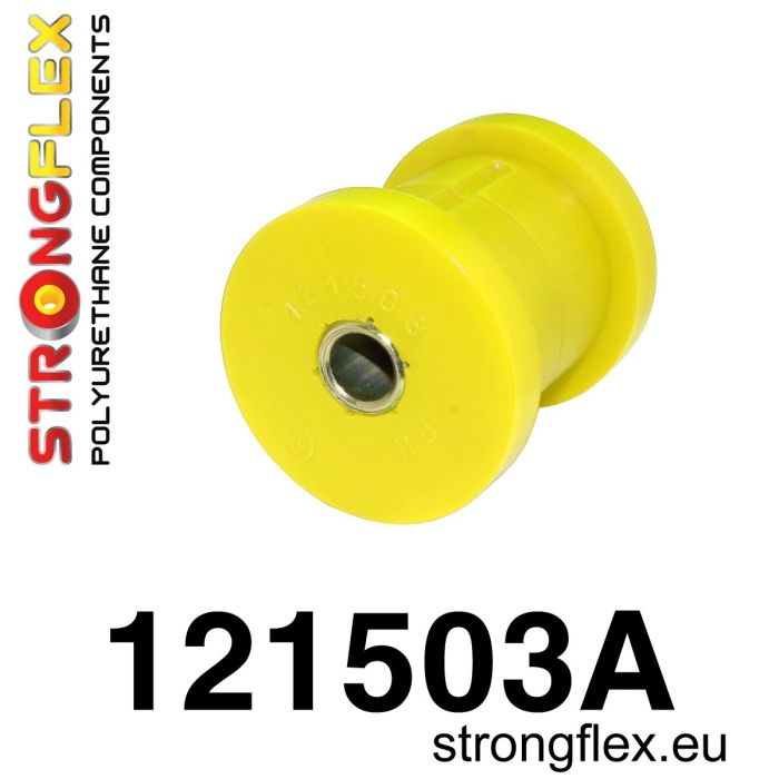 121503A: Tuleja wahacza tylnego wzdłużnego/wleczonego SPORT Mitsubishi Lancer EVO 4/5/6