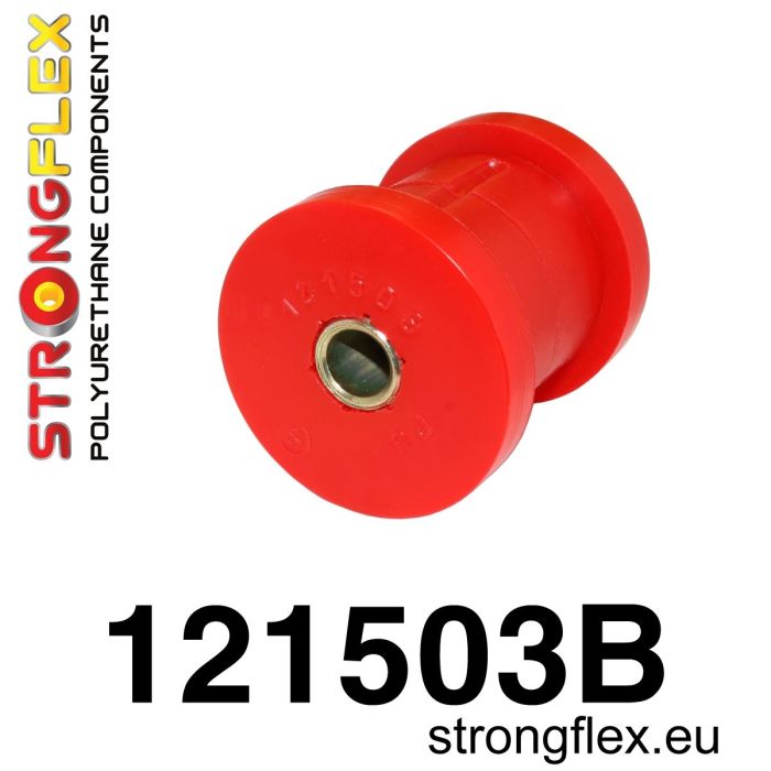 121503B: Tuleja wahacza tylnego wzdłużnego/wleczonego Mitsubishi Lancer EVO 4/5/6