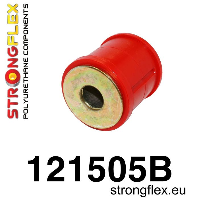 121505B: Tuleja wahacza przedniego tylna Mitsubishi Lancer EVO 4/5/6