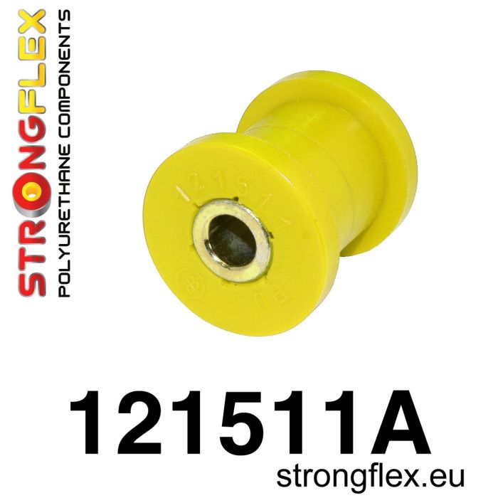 121511A: Tuleja wahacza tylnego dolnego wewnętrzna SPORT Mitsubishi Lancer EVO 4/5/6