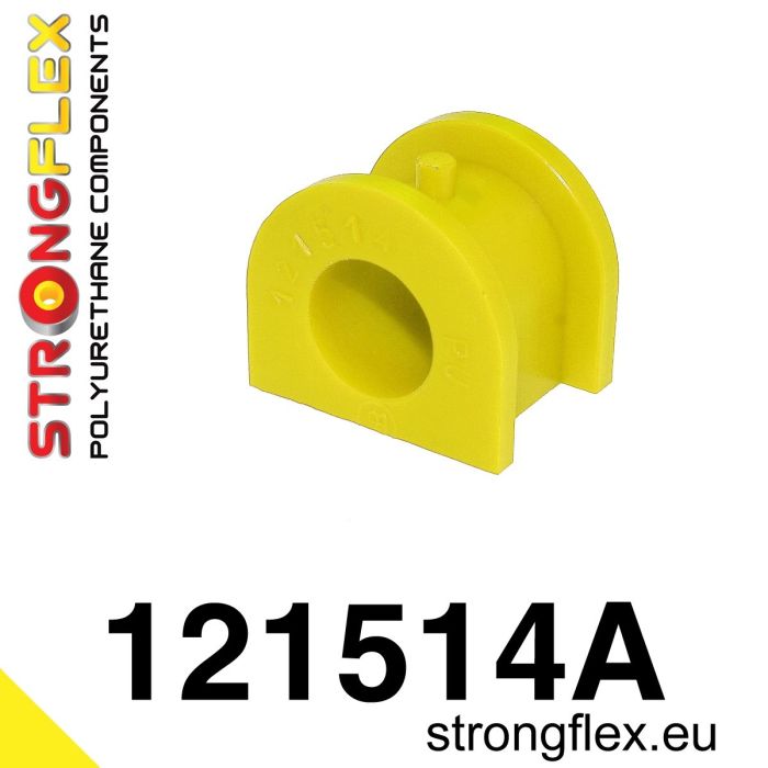 121514A: Tuleja stabilizatora przedniego SPORT Mitsubishi Lancer EVO 7/8/9