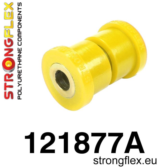 121877A: Tuleja wahacza przedniego - przednia SPORT Peugeot 4007