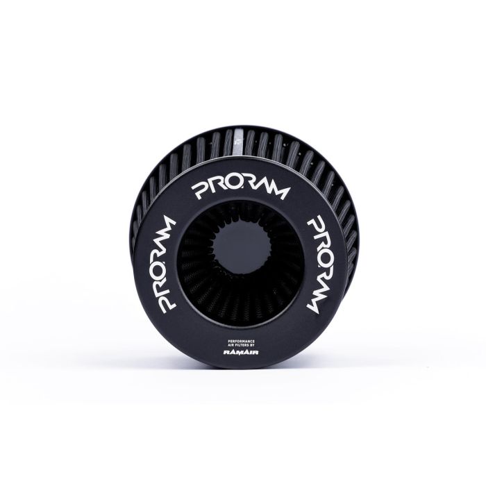 Proram Multi Fit Universal Pleated 80mm Aluminium Neck Air Filter