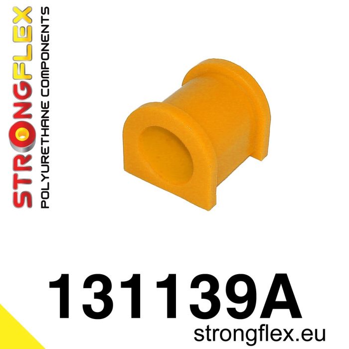 131139A: Tuleja drążka reakcyjnego SPORT Opel Combo B