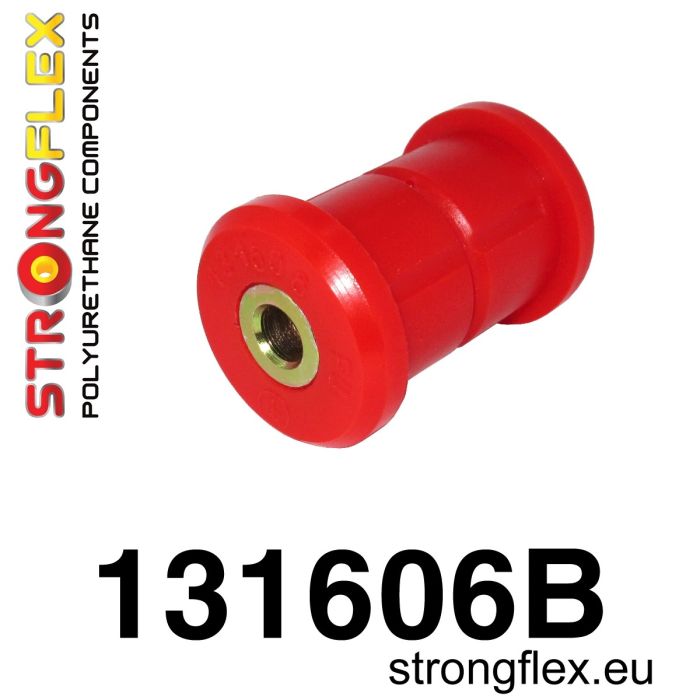 131606B: Tuleja wahacza tylnego - mocowanie nadwozia Opel Ascona B
