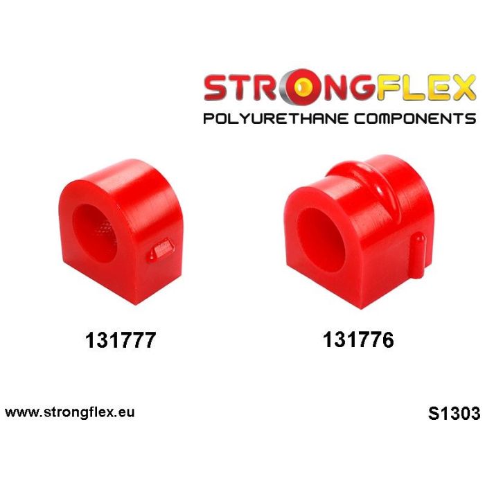 131777B: Tuleja stabilizatora przedniego Cadillac BLS