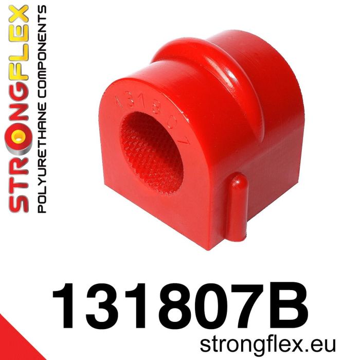 131807B: Tuleja stabilizatora przedniego Opel Omega B