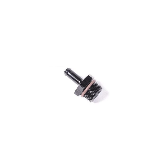 10AN ORB To Barb For 3/8IN Hose Fitting Adapter Radium Engineering