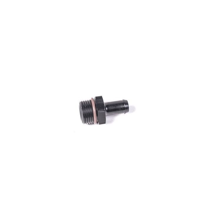 10AN ORB To Barb Hose For 1/2IN Fitting Adapter Radium Engineering