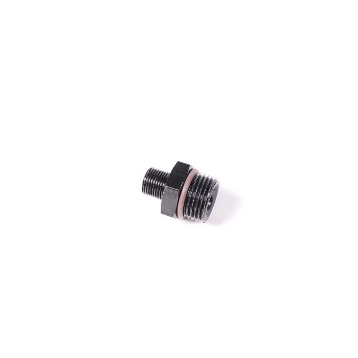 8AN Orb To M12x1.0 Male Fitting Adapter Radium Engineering