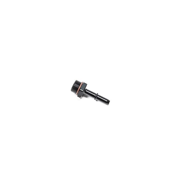 8AN ORB to 5/16IN SAE Male Adapter Radium Engineering