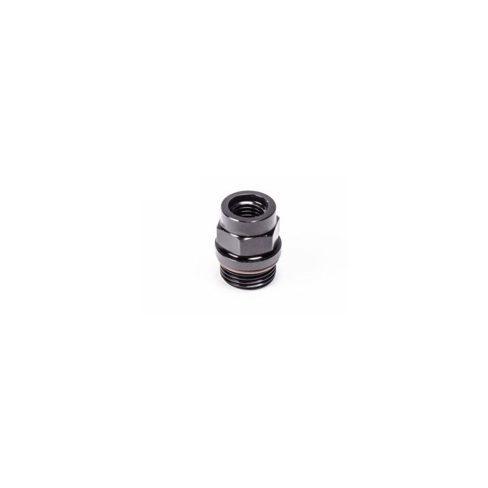 8AN ORB to M12x1.5 Female Fitting Adapter Radium Engineering