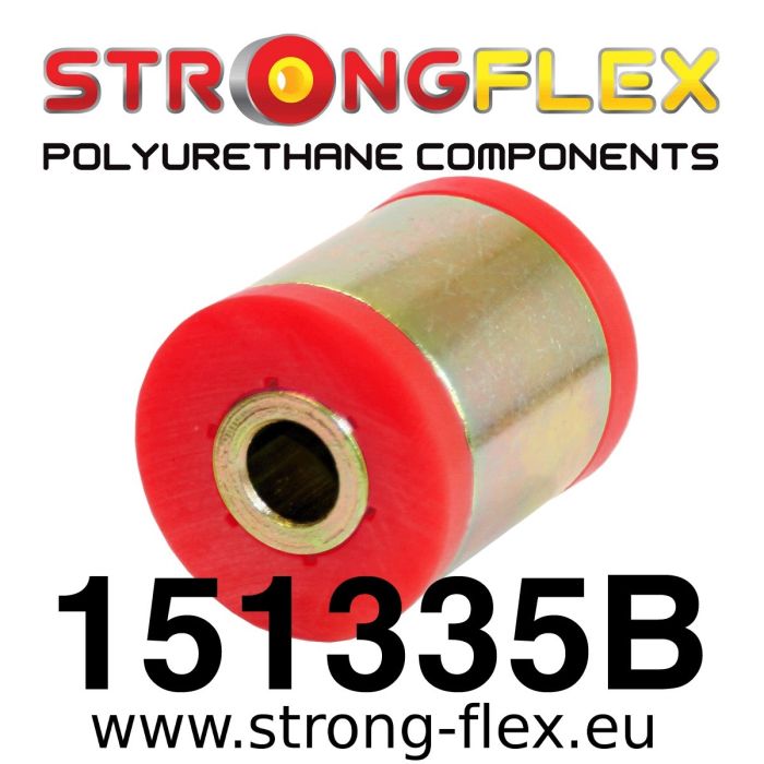 151335B: Tuleja wahacza przedniego dolnego Renault Clio
