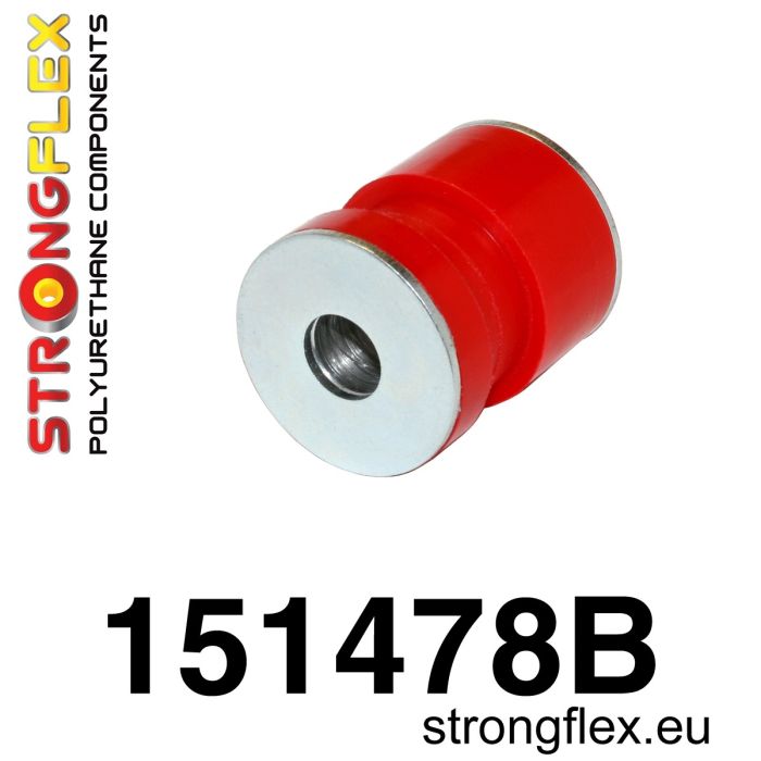 151478B: Tuleja poduszki silnika PH II Renault Clio 2
