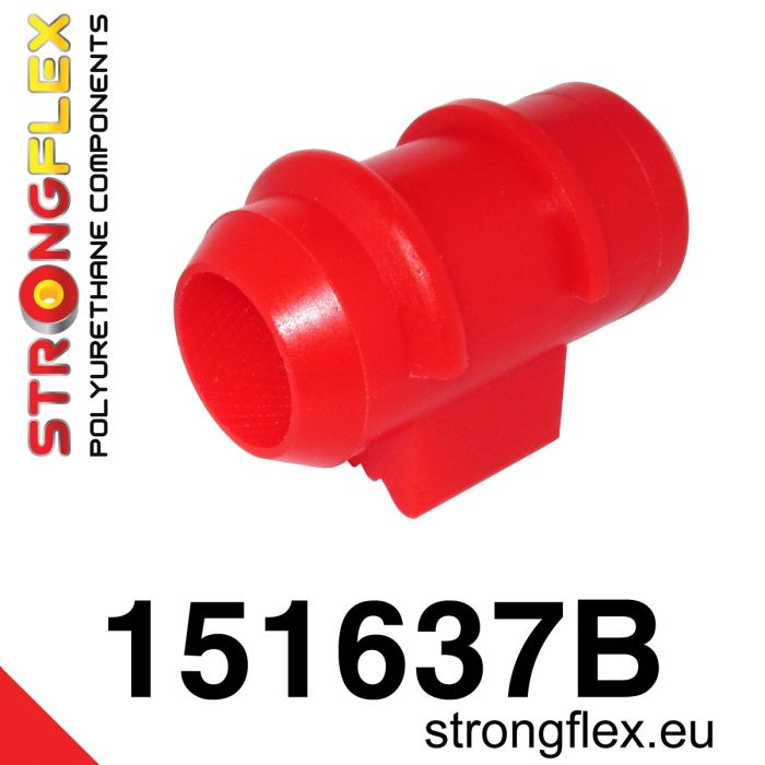 151637B: Tuleja łącznika stabilizatora przedniego Renault 19