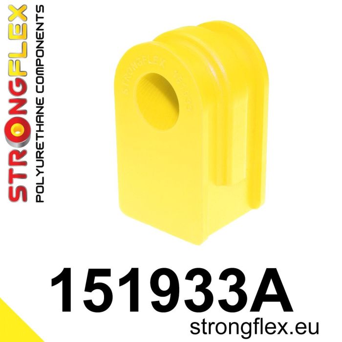 151933A: Tuleja stabilizatora przedniego SPORT Renault Clio 3