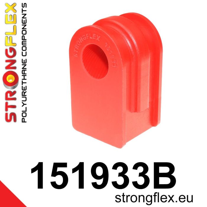 151933B: Tuleja stabilizatora przedniego Renault Clio 3