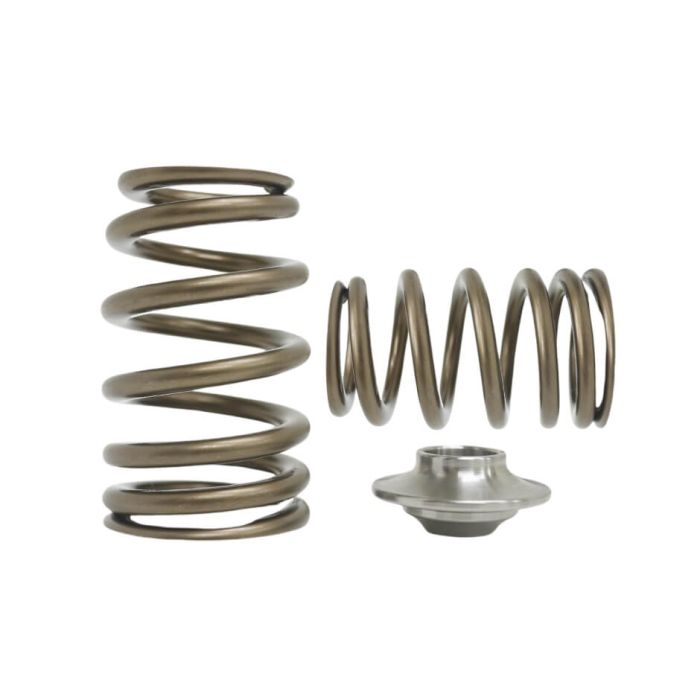Spring set Beehive and titanium retainers Kelford Cams for Nissan SR20DET