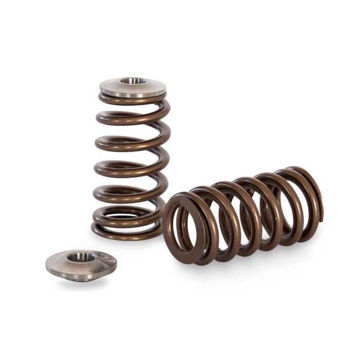 Spring set Beehive and titanium retainers Kelford Cams for Toyota Beams 3SGE