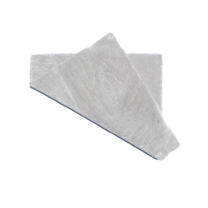 KAVALIER ProClean Microfiber Towel - SoftExtreme Plush Perfection 500 Grey 3pack