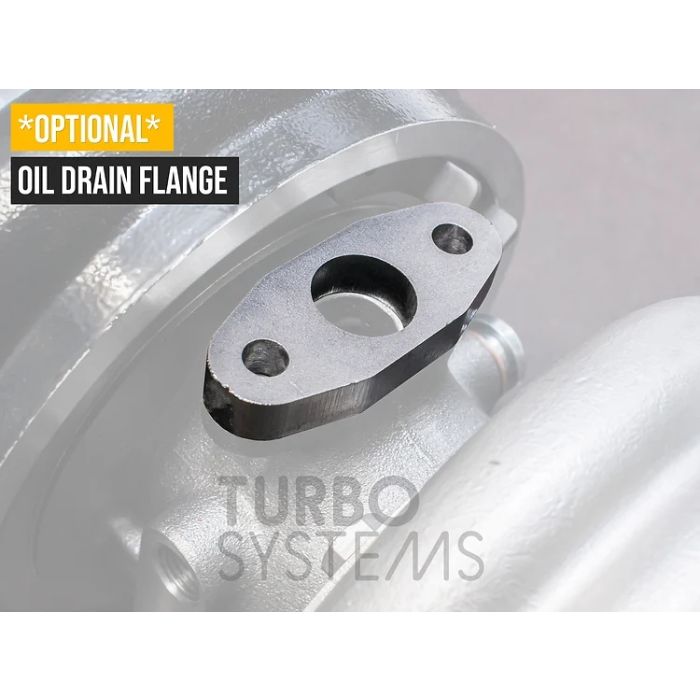 Turbocharger TurboSystems HTX4064B1