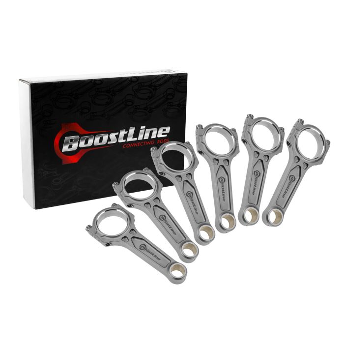 Forged Rods Wiseco BoostLine I-beam ARP +625  for BMW N54B30 length 145mm Pin. 22mm