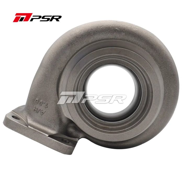 Pulsar PSR 70G Turbine Housing T4 Twin Scroll Inlet V-Band Outlet ( fits 4