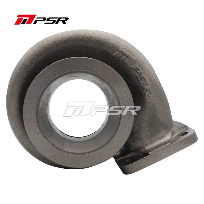 Pulsar PSR 70G Turbine Housing T4 Twin Scroll Inlet V-Band Outlet ( fits 4