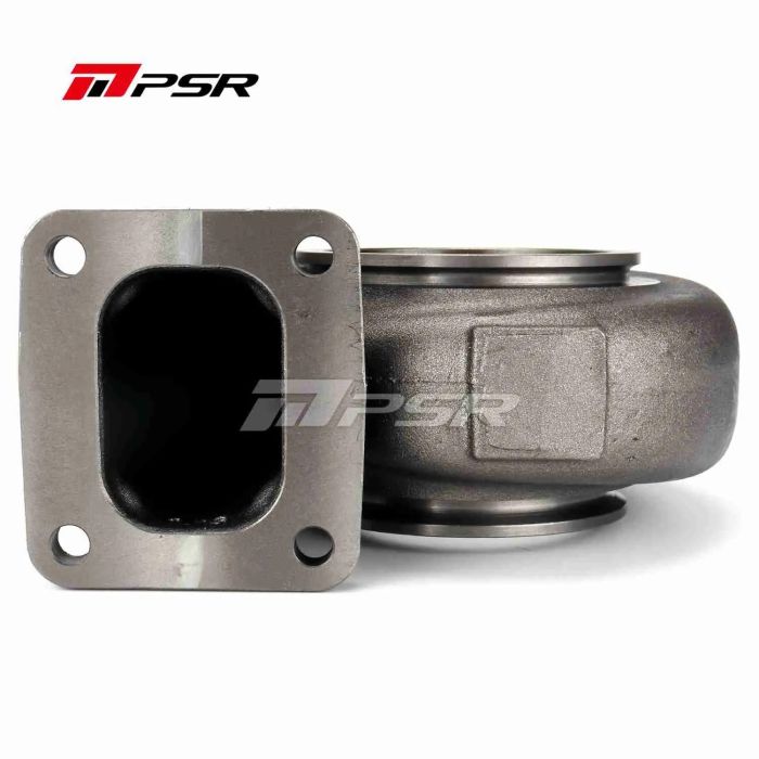 Pulsar PSR 82G Turbine Housing T4 Twin Scroll Inlet V-Band Outlet ( fits 4